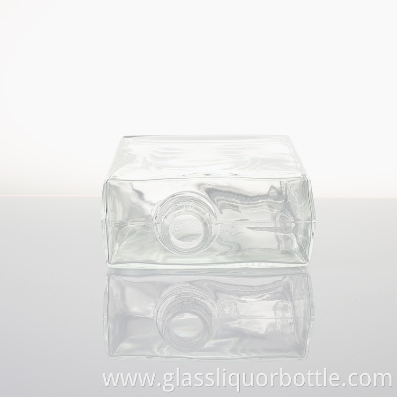 Vodka Glass Bottle